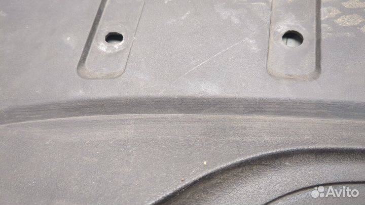 Накладка замка капота Infiniti QX50 2017, 2019