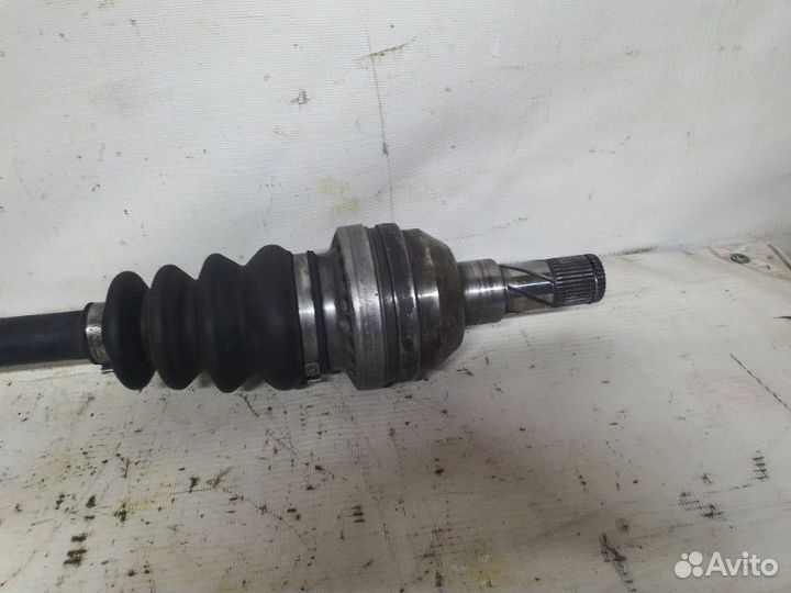 Привод правый Дэу Нексия седан