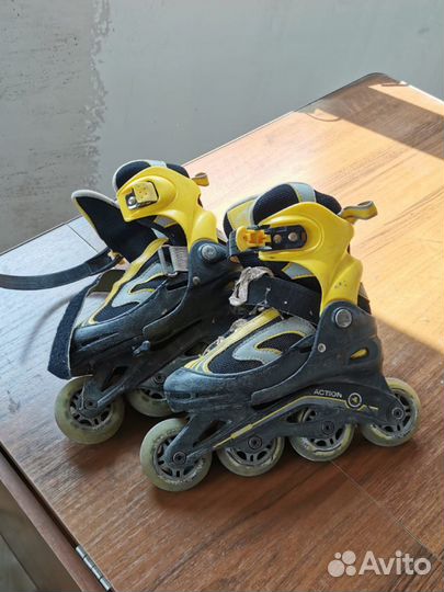 Ролики детские