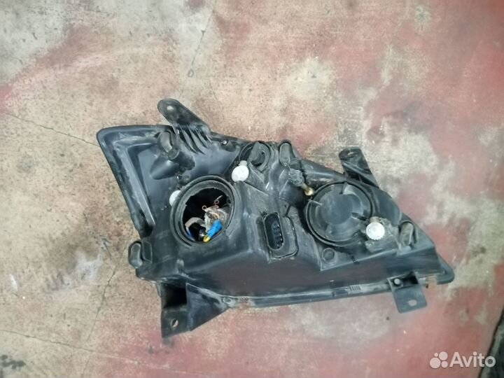 Фара левая для Chery Fora 2006-2010