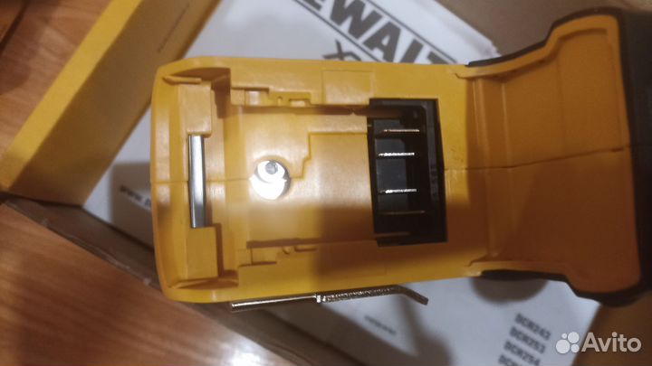 Перфоратор DeWalt dch 273