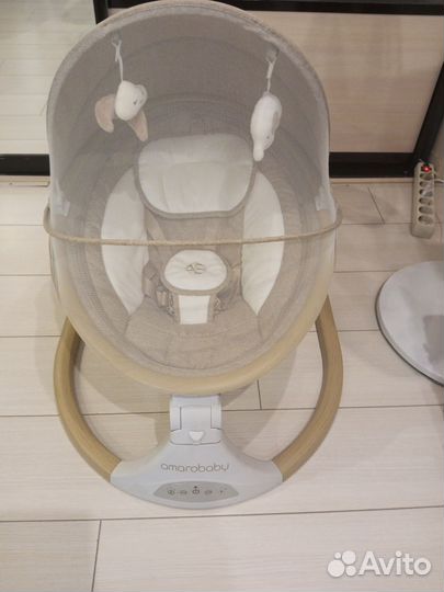 Электро качель