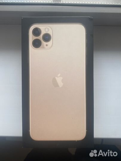 iPhone 11 Pro Max, 64 ГБ