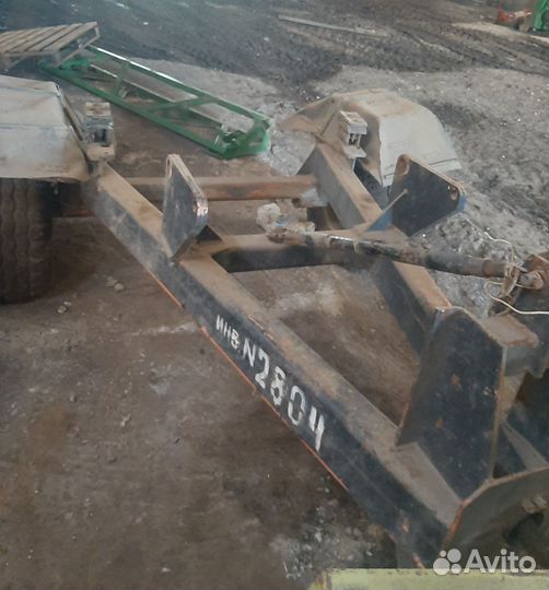 Разбрасыватель удобрений Староминский Агро Дом ТР-3,5У, 2016