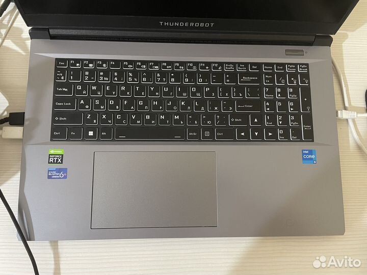 Thunderobot 911 plus x