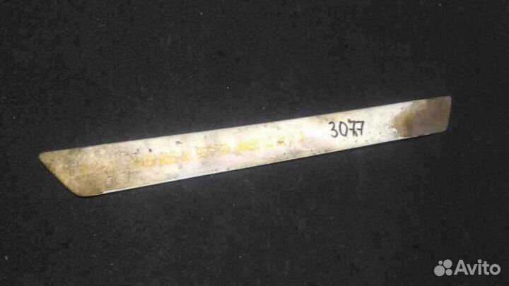 Молдинг Opel Astra H/Family 2004-2015