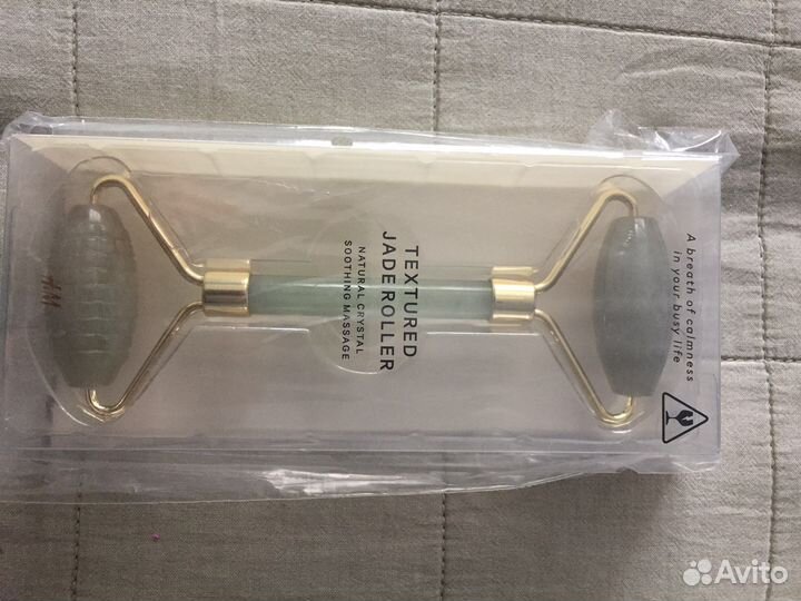 Роллер для лица из керамики H&M