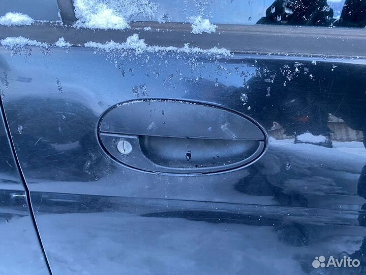 Передние ручки Daewoo Matiz