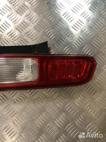 Фонарь задний правый Ford Focus 2 хэтчбек