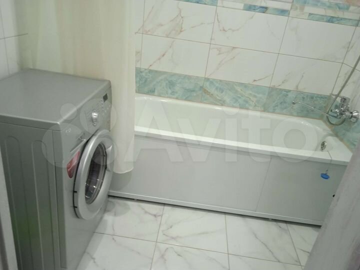 2-к. квартира, 52 м², 6/16 эт.