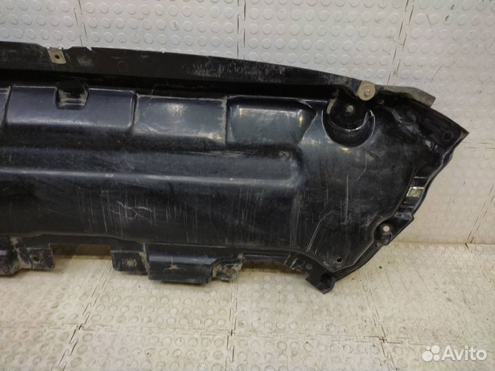 Пыльник бампера передний Mercedes-Benz Glc-Class