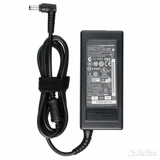 Блок питания для ноутбука Asus 19V 3.42A 65W