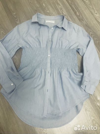 Рубашка zara 152