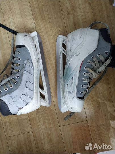 Вратарские коньки efsi