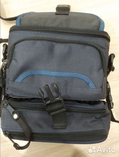 Сумка для фото/видеокамер PortCase Digital-18Twin