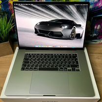 Macbook pro 16 2020 i7/16gb/ 6core/ ssd 500gb