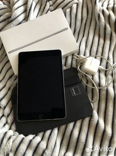 iPad mini 4