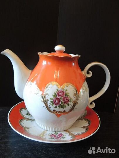 Заварочный чайник большой, Добруш