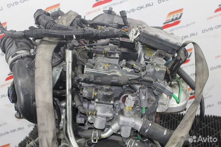 Двигатель mazda L8, 1800 куб.см Контрактная