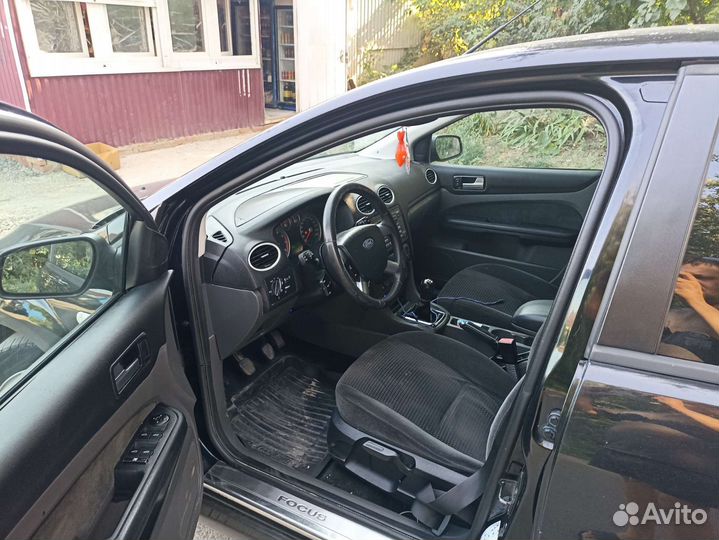 Ford Focus 1.6 МТ, 2006, 180 000 км