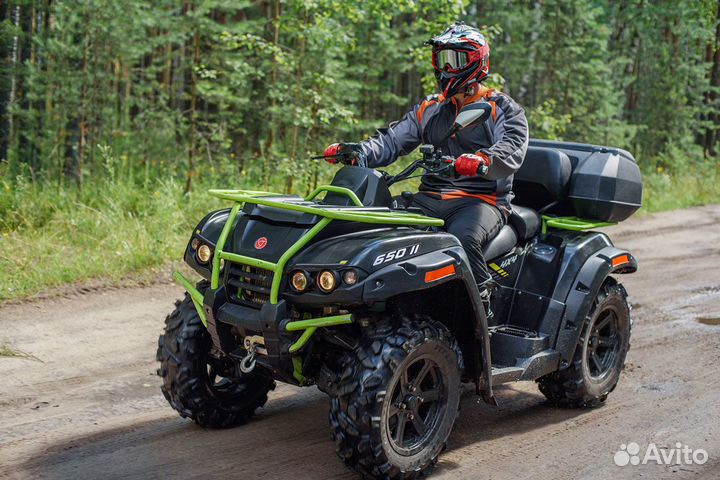 Мотовездеход / снегоболотоход Рм 650-2