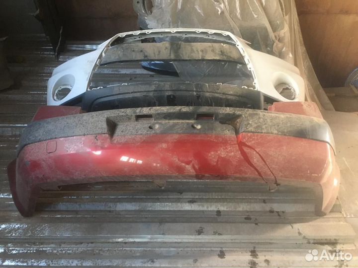 Кузовные детали газель иномарки