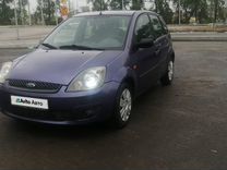 Ford Fiesta 1.4 MT, 2007, 204 000 км, с пробегом, цена 385 000 руб.