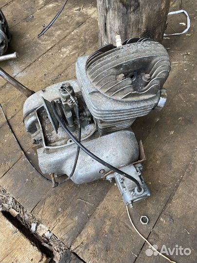 Двигатель Восход