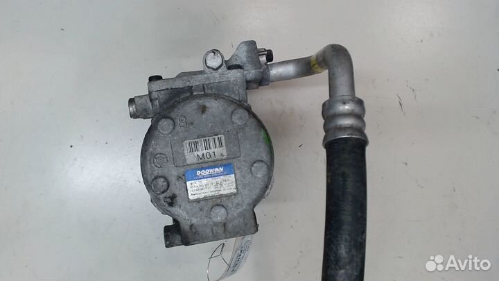 Компрессор кондиционера Hyundai Tucson 1, 2006