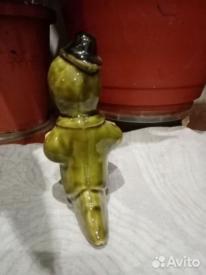 Статуэтка крокодил Гена