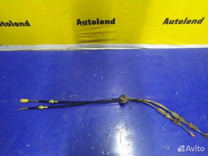 Трос кулисы кпп Daewoo Matiz