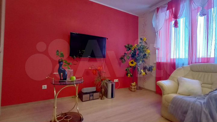 2-к. квартира, 72 м², 6/9 эт.