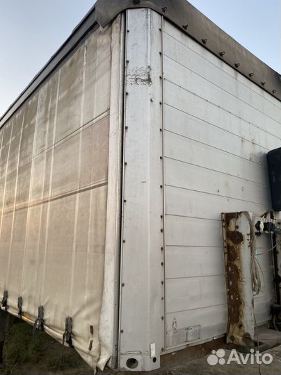 Шторная надстройка