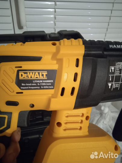 Набор электроинструмента 4 в 1 dewalt