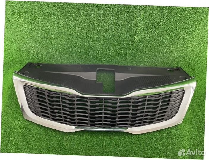 Решетка радиатора Rio 3