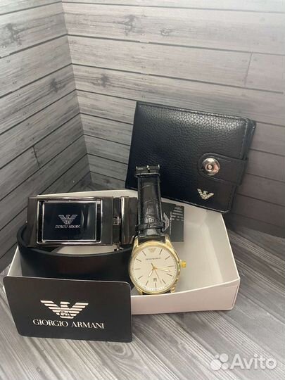 Мужской подарочный набор