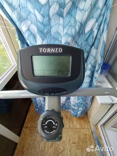 Беговая дорожка torneo