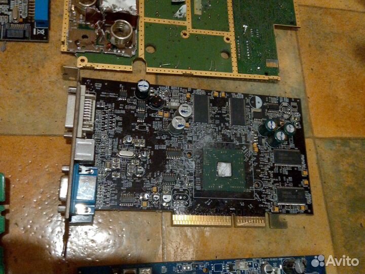 Радиодетали