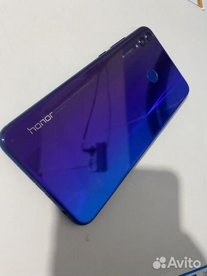 HONOR 8X, 4/128 ГБ