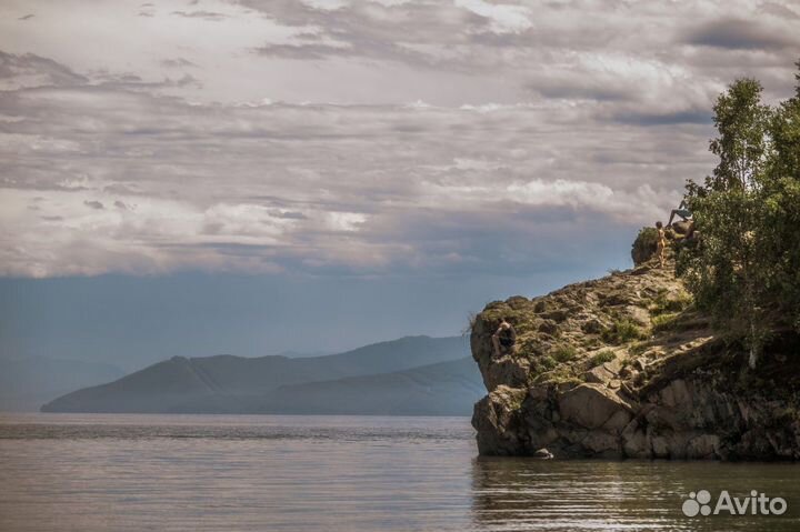 Водные экскурсии по Байкалу