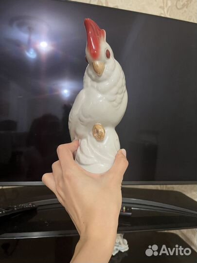 Фарфоровые статуэтки СССР