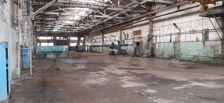 Производство, 1300 м²