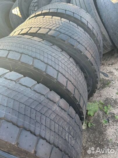 Шины 315/70/22.5 Michelin