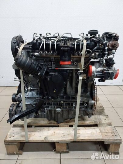 Двигатель D5244T15 Volvo XC60 рест