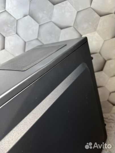 Корпус Aerocool cylon mini