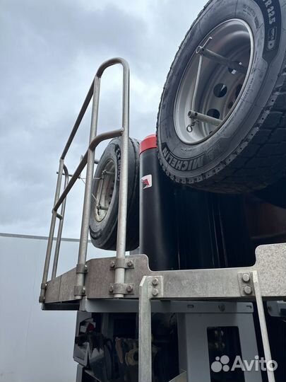 Полуприцеп самосвальный Grunwald 9453-0000010-50, 2021