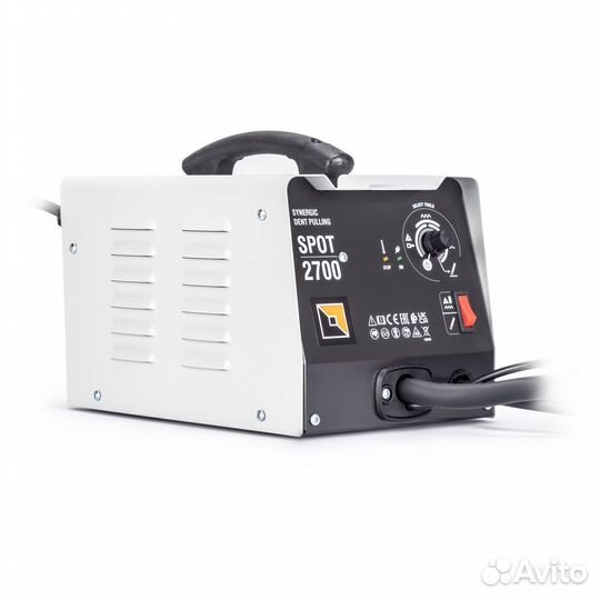 Споттер foxweld spot 2700