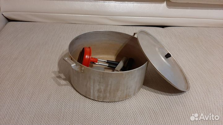 Кастрюля. Для закаток и прочее