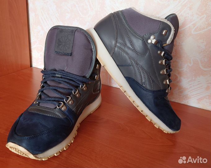 Зимние кросовки Reebok