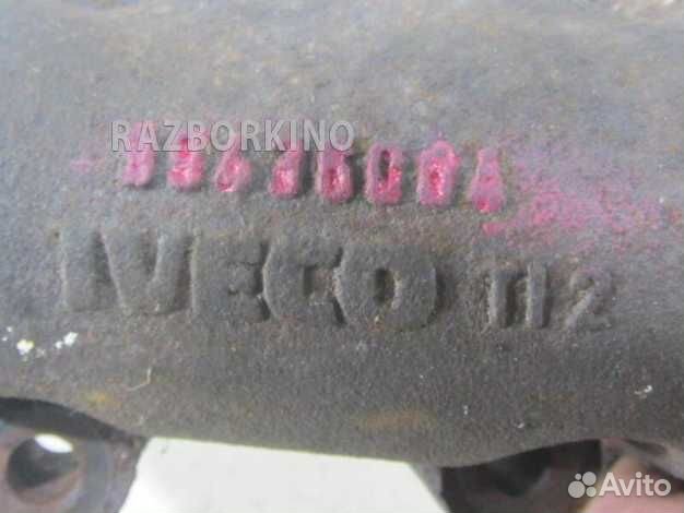 Выпускной коллектор Ивеко